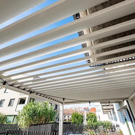 Apartman Pergola Mikulov Exterior photo