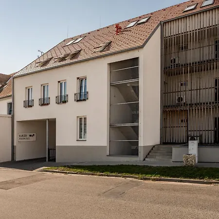 Apartman Pergola Mikulov Exterior photo