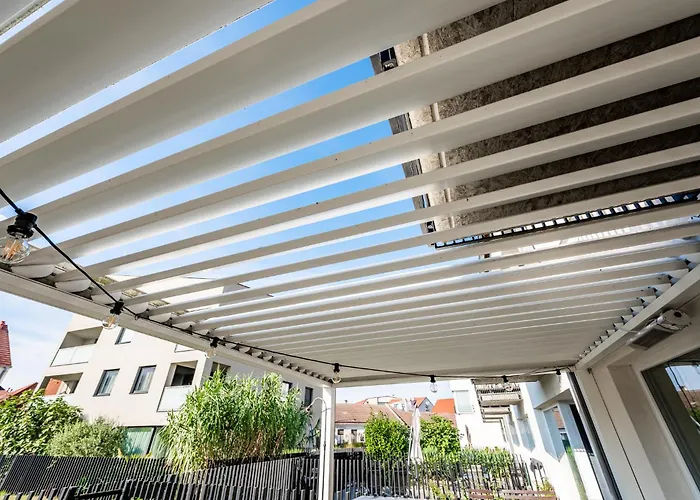 Apartman Pergola Mikulov