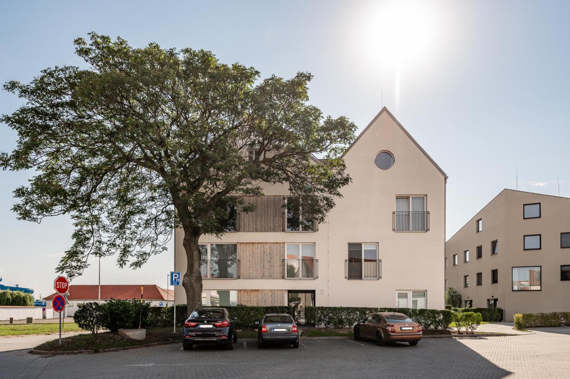 Apartment Pergola Mikulov