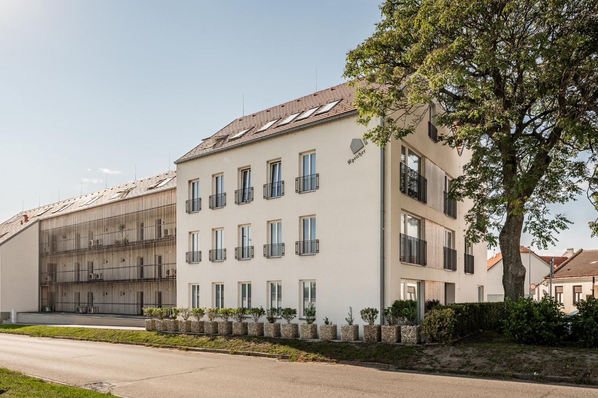 Apartment Pergola Mikulov